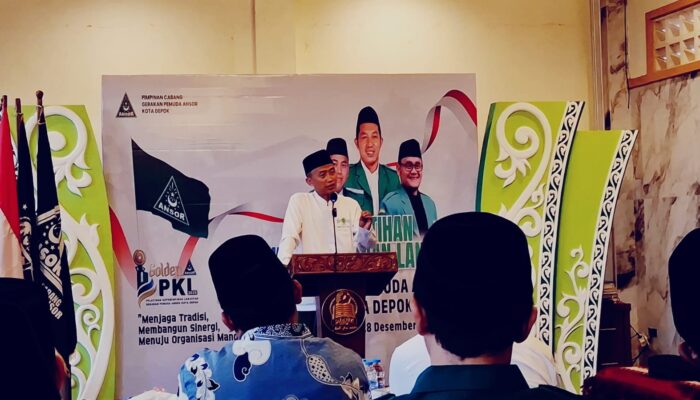Kaderisasi GP Ansor Kota Depok Jadi Momentum Pertajam Kepemimpinan