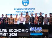 Bupati Bogor Hadiri BES 2025, Bahas Percepatan Pembangunan Perbatasan Secara Terintegrasi