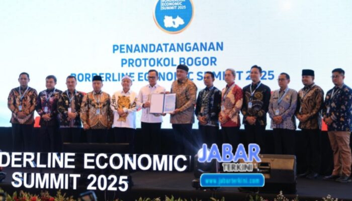 Bupati Bogor Hadiri BES 2025, Bahas Percepatan Pembangunan Perbatasan Secara Terintegrasi