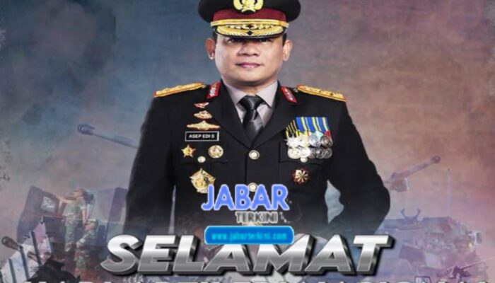 Kapolda Metro Jaya Irjen Asep Edi Suheri Ucapkan Selamat Hari Artileri Nasional 2025