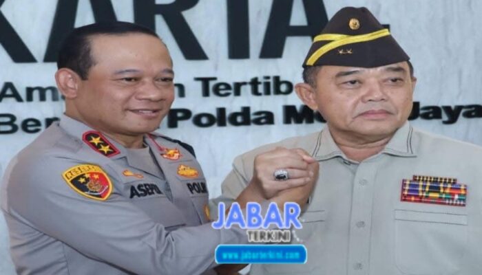 Hangat Dan Kekeluargaan, Audiensi Kapolda Metro Jaya dengan PP Polri Berlangsung Akrab