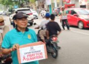 Masjid Jami Al Mujahidin Gelar Aksi “Pray for Sumatera” dan Buka Donasi untuk Korban Bencana