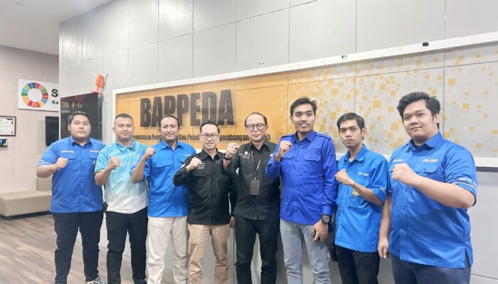 KNPI Depok Perkuat Kolaborasi dengan BAPPEDA, Sinergi Pemuda dan Pemerintah
