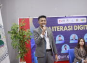 Kemkomdigi RI Gelar Literasi Digital di Jakarta Global University