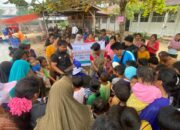 Ketua HMI Korkom PTIQ–IIQ Jakarta dan Al-Baari Foundation Kritik Lambannya Evakuasi Korban Banjir di Tapanuli Tengah