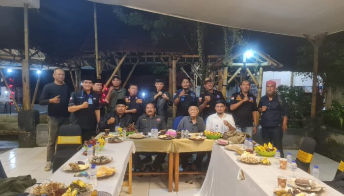 DPD BPPKB Jawa Barat Gelar Rapat Kordinasi Dan Konsolidasi Perkuat Soliditas Dan Loyalitas