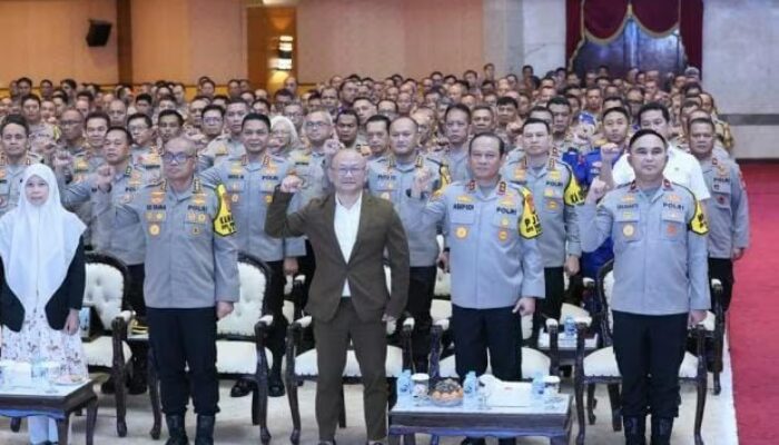Tingkatkan Kepercayaan Publik, Kapolda Metro Jaya Buka Pelatihan Komunikasi Sosial Bagi 1.211 Personel