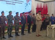 Bupati Bogor Lantik Pejabat dan Resmikan 2 OPD, Wujudkan Tata Kelola Pemerintahan Yang Lebih Baik