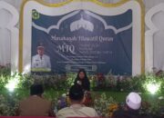 Pemdes Pasir Laja Gelar MTQ Ke -2 Tingkat Desa, Peserta Tunjukkan Bakat Terbaik