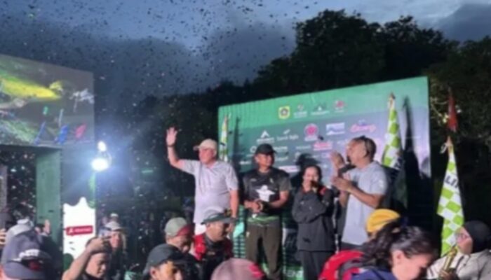 Sentul Jadi Tuan Rumah, Bupati Bogor Lepas Event Lari Nasional Tahun 2026
