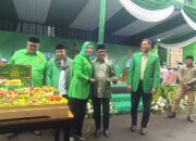 DPC Partai Persatuan Pembangunan Peringati Harlah Ke – 53 Dan Isra Mi’raj Nabi Muhammad SAW 1447 H