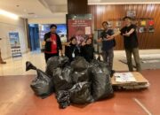Ayo Less Waste Kelola Sampah di Maqdisy Talent Fest 2026