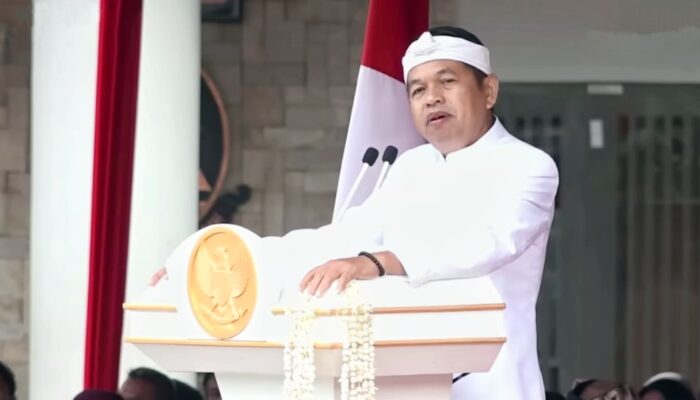 Kang Dedi Mulyadi akan Tanggung Bersama Pemprov Jabar Iuran BPJS Kesehatan Segmen PBI yang Dicoret Kemensos