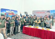 Anggota DPRD Jabar Ngopi Bareng IJTI Depok, Bahas Isu Pemerintahan 