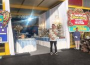 Toko Tunas Baja Ringan Cabang Pakansari Resmi Dibuka