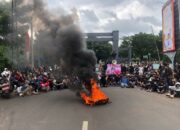 Aksi Jilid II RMB, Desak Evaluasi Pengadaan Videotron dan Posyandu Digital