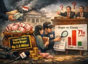 Miliaran Rupiah untuk Citra, Puluhan Juta untuk Satu Video: Ada Apa dengan Anggaran Kominfo Kota Bogor?