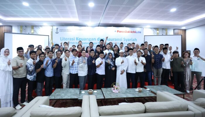 Sinergi Ramadan: Panin Dai-ichi Life dan HIPMI Kabupaten Bogor Perkuat Literasi Finansial Pengusaha Muda