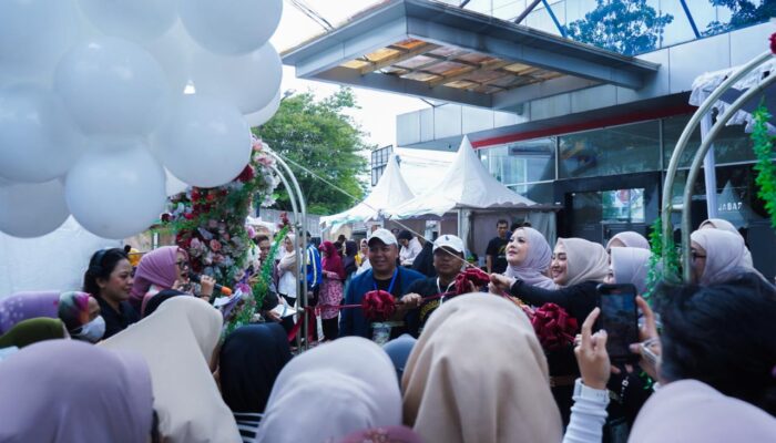 ​Ramadhan Fair Kadin Jawa Barat 2026: Strategi Almer Faiq Ringankan Beban Ekonomi Warga