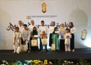 Kadin Jawa Barat Berbagi Keberkahan, Almer Faiq Rusydi: Momentum Perkuat Kepedulian