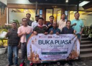 Portal Group Sukses Gelar Buka Puasa Bersama di RM Mang Kabayan 