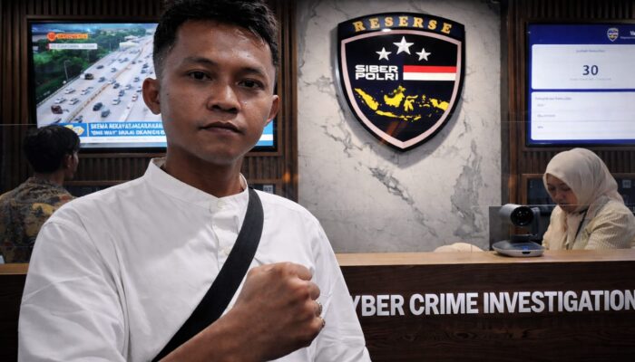 Rizwan Balas Isu dengan Jalur Hukum