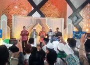 Bupati Bogor Hadiri Tabligh Akbar Penyejuk Hati Dalam Rangka Peringatan Nuzulul Qur’an Tingkat Kabupaten Bogor