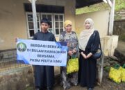 PKBM Pelita Ilmu Gelar Bakti Sosial Ramadan, Tebarkan Kebaikan di Bulan Suci