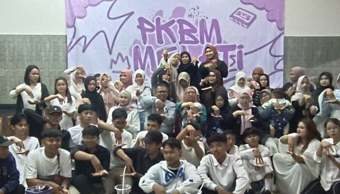 PKBM Melati Isi Momentum Ramadan dengan Berbagi Takjil dan Buka Bersama Seluruh Peserta Didik
