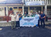 SPPG Berkah Siti Asmah Kucurkan CSR ke SDN Kalibaru 2