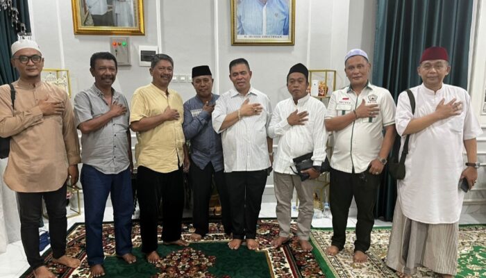 Hadiri Bukber DPP, Ketua FPMM Tekankan Pentingnya Koordinasi Pusat dan Daerah