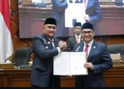 DPRD Kabupaten Bogor Gelar Rapat Paripurna dan Pelantikan Kades Antar Waktu