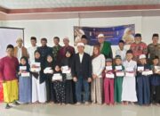 Semarak Ramadhan: Pemdes Gunung Geulis Gelar Buka Bersama dan Santunan Anak Yatim