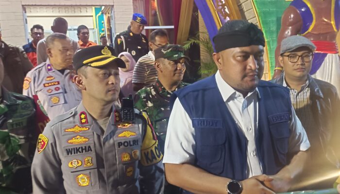Pastikan Kelancaran Mudik, Bupati Bogor Cek Arus Mudik Lebaran 2026 di 4 Titik Lokasi
