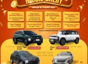 Cash Bertahap di Chery Depok, Promo Lebaran 2026 Mudahkan Konsumen Miliki Mobil Baru