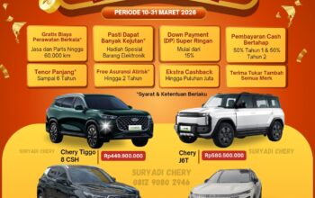 Chery Depok