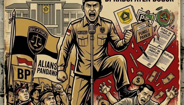 Penyusunan RKPD Kabupaten Bogor 2027 Disorot, Aliansi Pandawa Minta Pemerintah Pusat Lakukan Evaluasi
