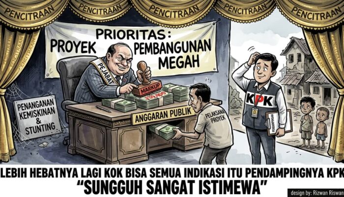 Hibah APBD dan Pendampingan KPK: Kolaborasi atau Ancaman Independensi?