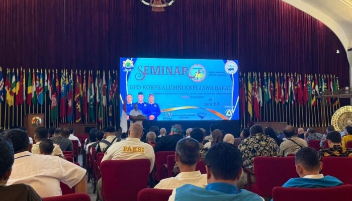 Korps Alumni KNPI Jabar Gandeng Askrida Perkuat Edukasi Antikorupsi