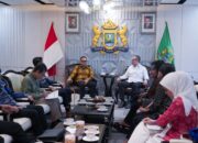 ​INKINDO Jabar Sambangi KADIN, Dorong Kemandirian Ekonomi Daerah