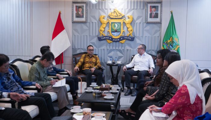 ​INKINDO Jabar Sambangi KADIN, Dorong Kemandirian Ekonomi Daerah