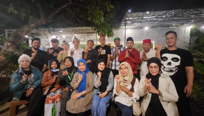 Ruslan Pimpin Kebangkitan Dewan Kesenian Kabupaten Bogor
