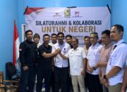 Dari Bogor untuk Indonesia, BMSN-GPII-PJTR Satukan Langkah
