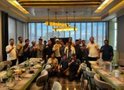Rayakan Milad, Siber24jam.com dan Liputan08.com Perkuat Jaringan dan Profesionalisme