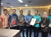Perkuat Good Hospital Governance, RSUD Kota Bogor Resmi Kukuhkan SPI, UK PBJ, dan Unit Pemasaran