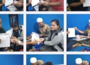 Pemdes Tamansari Fasilitasi Kesepakatan, Warga Terima Kerohiman PT PMC