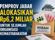 APBD Jabar 2026 Alokasikan Rp6,2 Miliar untuk Lima Organisasi Masyarakat, Ini Rinciannya