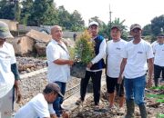 Tak Hanya Bangun Kawasan, PT PMC Fokus Penghijauan dan Pemberdayaan Warga