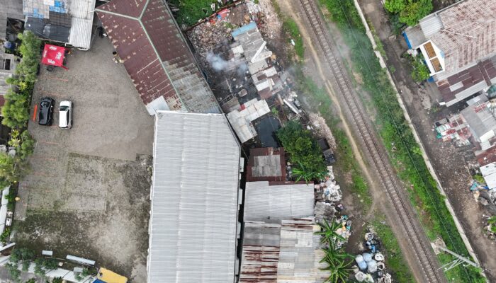 Diduga Ada Beking Oknum, Lapak Sampah di Ciriung Sulit Ditutup Warga