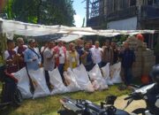 Rudy Susmanto dan Gerindra Kabupaten Bogor Berbagi Kurban untuk Masyarakat